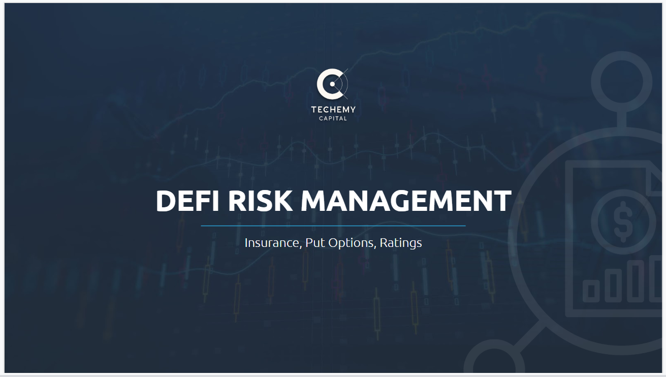 DeFi Risk Management