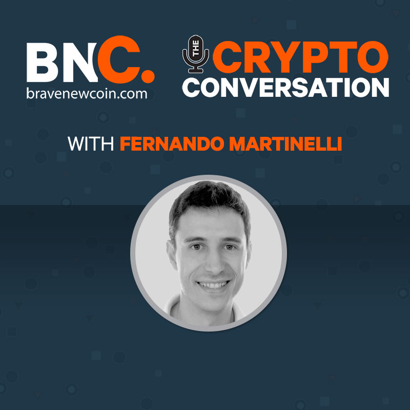 Crypto Conversation