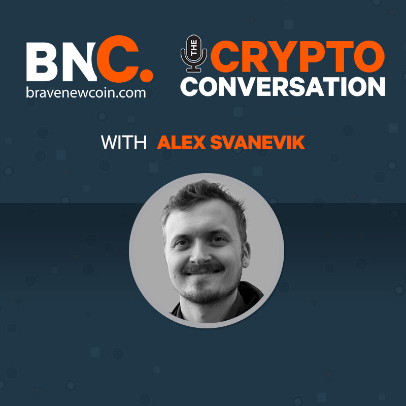 Crypto Conversation